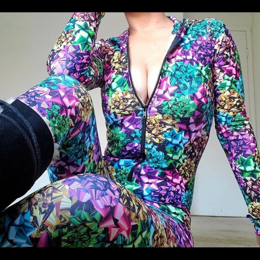 COPY - MAKE AN OFFER✨Blackmilk Wrapped Up Snuggle…